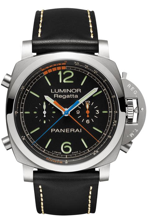 2006 panerai luminor regatta|panerai luminor marina 47mm.